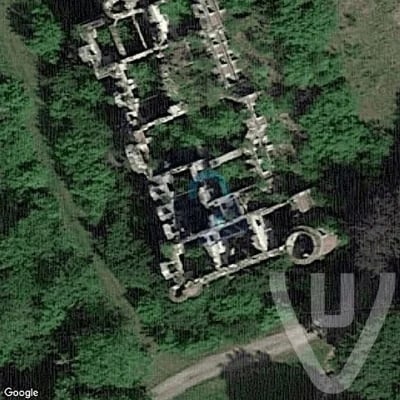 Chateau Blanchisserie abandoned location in Wallonia, Wallonia, Belgium - Castle for urban exploration