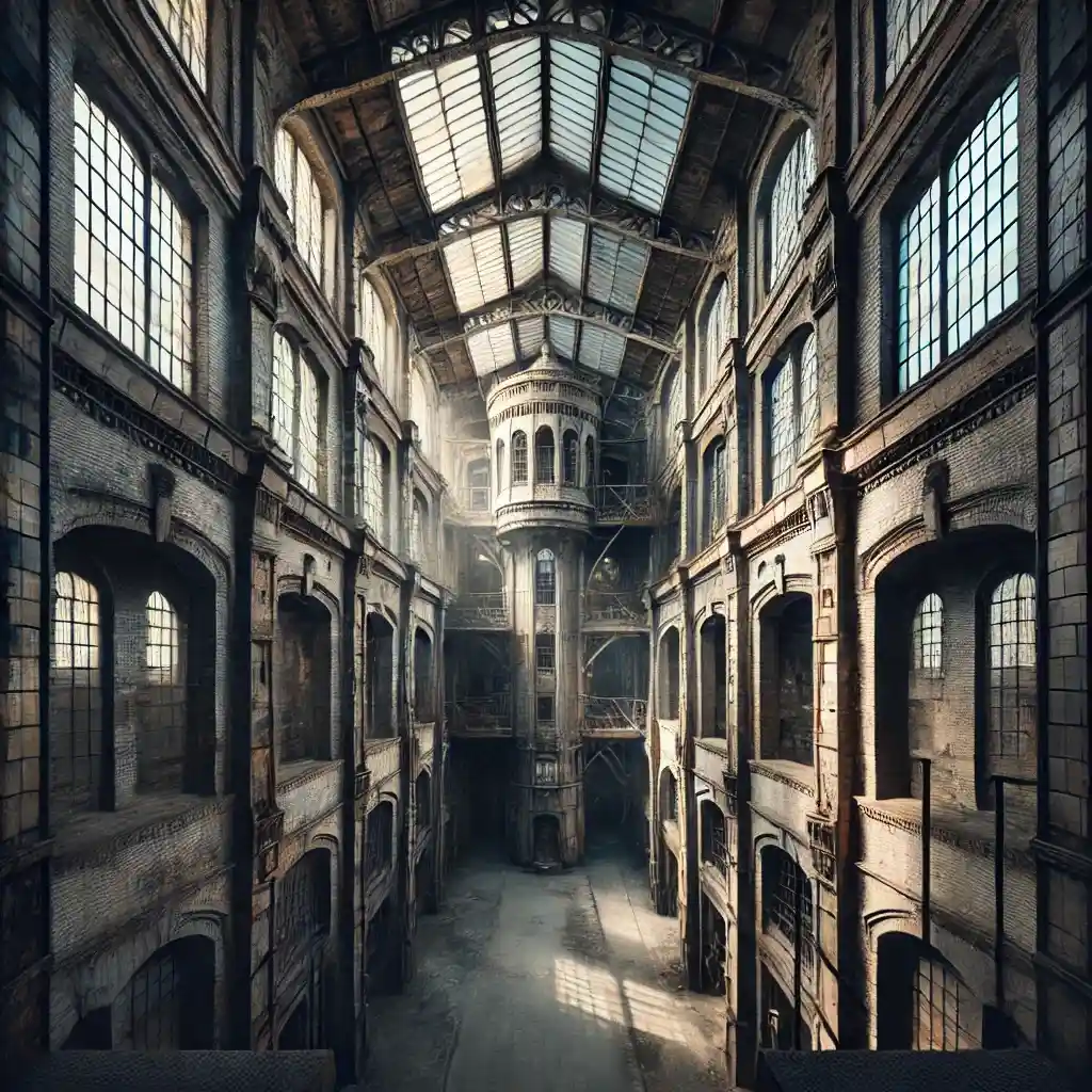 The Industrial Revolution